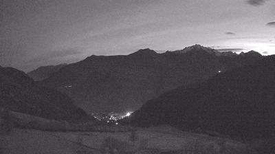 immagine della webcam nei dintorni di Cervinia Plan Maison: webcam Saint Barthelemy