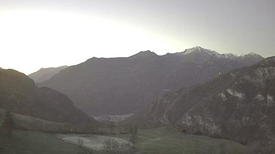 immagine della webcam nei dintorni di Valtournenche Colle Superiore: webcam Saint Barthelemy