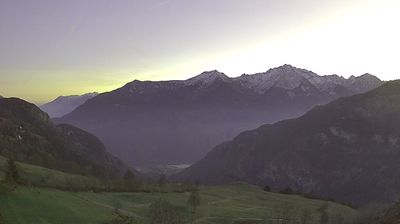 immagine della webcam nei dintorni di Charvensod: webcam Saint Barthelemy