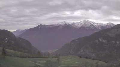 immagine della webcam nei dintorni di Ayas: webcam Saint Barthelemy