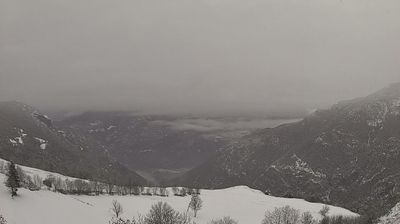 immagine della webcam nei dintorni di Cervinia: webcam Saint Barthelemy