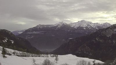 immagine della webcam nei dintorni di Cervinia: webcam Saint Barthelemy