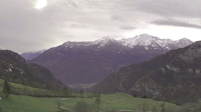 immagine della webcam nei dintorni di Antagnod: webcam Saint Barthelemy