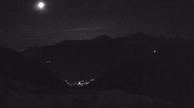 immagine della webcam nei dintorni di Chamole': webcam Saint Barthelemy