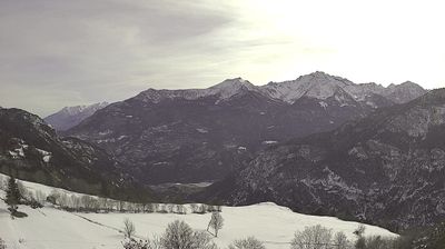 immagine della webcam nei dintorni di Pila: webcam Saint Barthelemy