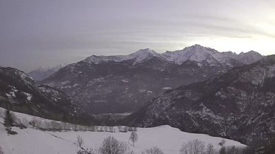 immagine della webcam nei dintorni di Issogne: webcam Saint Barthelemy