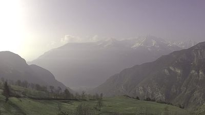 immagine della webcam nei dintorni di Champoluc: webcam Saint Barthelemy