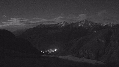 immagine della webcam nei dintorni di Champorcher: webcam Saint Barthelemy