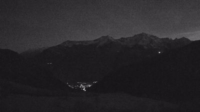 immagine della webcam nei dintorni di Estoul: webcam Saint Barthelemy