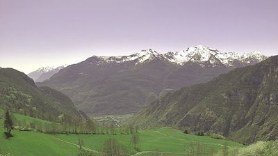 immagine della webcam nei dintorni di Champoluc: webcam Saint Barthelemy