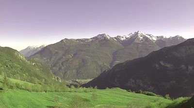 immagine della webcam nei dintorni di Fenis: webcam Saint Barthelemy