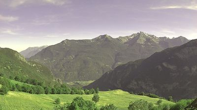 immagine della webcam nei dintorni di Gressan: webcam Saint Barthelemy