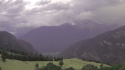 immagine della webcam nei dintorni di Aosta: webcam Saint Barthelemy