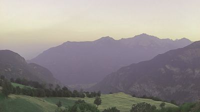immagine della webcam nei dintorni di Gressan: webcam Saint Barthelemy