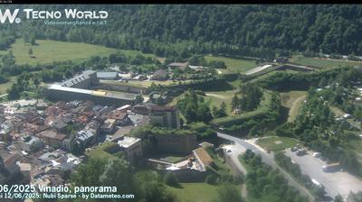 immagine della webcam nei dintorni di Argentera: webcam Bagni di Vinadio