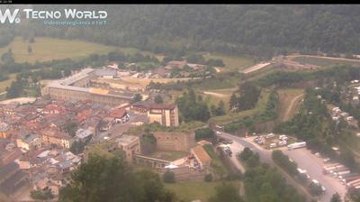 immagine della webcam nei dintorni di Argentera: webcam Bagni di Vinadio