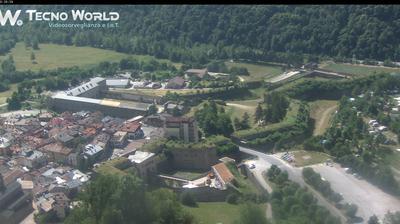 immagine della webcam nei dintorni di Pradleves: webcam Vinadio