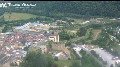 immagine della webcam nei dintorni di Castelmagno: webcam Vinadio