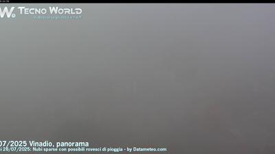 immagine della webcam nei dintorni di Argentera: webcam Bagni di Vinadio