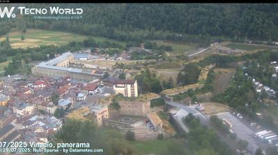 immagine della webcam nei dintorni di Argentera: webcam Bagni di Vinadio