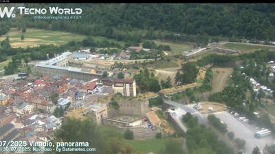 immagine della webcam nei dintorni di Pietraporzio: webcam Bagni di Vinadio