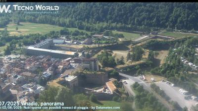 immagine della webcam nei dintorni di Valdieri: webcam Vinadio