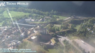 immagine della webcam nei dintorni di Vignolo: webcam Vinadio