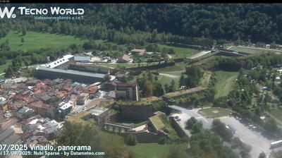 immagine della webcam nei dintorni di Castelmagno: webcam Vinadio