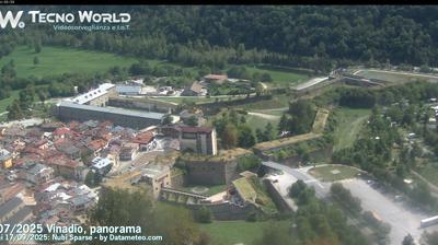 immagine della webcam nei dintorni di Entracque: webcam Vinadio