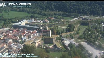immagine della webcam nei dintorni di Demonte: webcam Vinadio