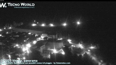 immagine della webcam nei dintorni di Marmora: webcam Sant'Anna di Vinadio
