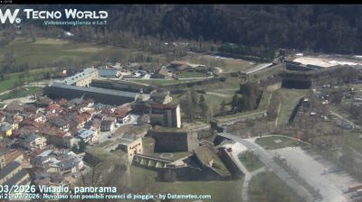 immagine della webcam nei dintorni di Demonte: webcam Vinadio