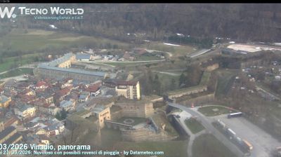 immagine della webcam nei dintorni di Demonte: webcam Vinadio