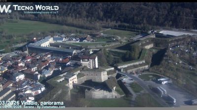 immagine della webcam nei dintorni di Sant'Anna di Valdieri: webcam Vinadio