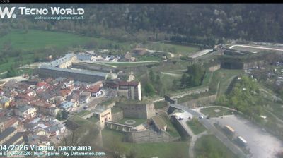 immagine della webcam nei dintorni di Sant'Anna di Vinadio: webcam Vinadio