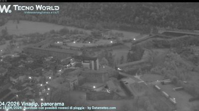 immagine della webcam nei dintorni di Bagni di Vinadio: webcam Vinadio