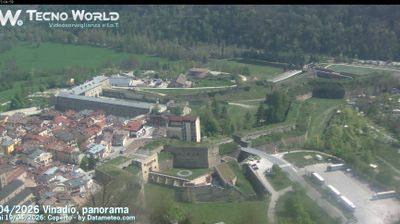 immagine della webcam nei dintorni di Valdieri: webcam Vinadio