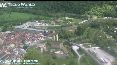 immagine della webcam nei dintorni di Pietraporzio: webcam Vinadio