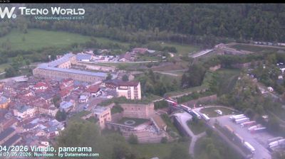 immagine della webcam nei dintorni di Castelmagno: webcam Vinadio