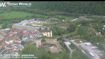 immagine della webcam nei dintorni di Argentera: webcam Vinadio