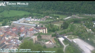 immagine della webcam nei dintorni di Castelmagno: webcam Vinadio