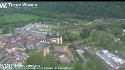 immagine della webcam nei dintorni di Pradleves: webcam Vinadio