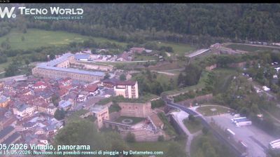 immagine della webcam nei dintorni di Cervasca: webcam Vinadio