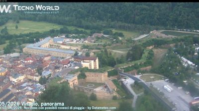 immagine della webcam nei dintorni di Bagni di Vinadio: webcam Vinadio