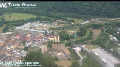 immagine della webcam nei dintorni di Valdieri: webcam Vinadio