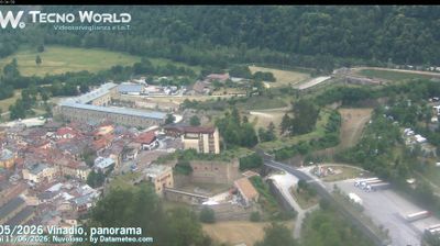 immagine della webcam nei dintorni di Pradleves: webcam Vinadio