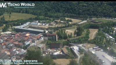 immagine della webcam nei dintorni di Demonte: webcam Vinadio