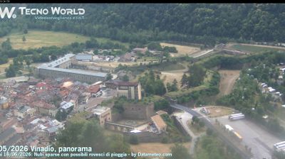 immagine della webcam nei dintorni di Castelmagno: webcam Vinadio
