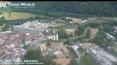 immagine della webcam nei dintorni di Pietraporzio: webcam Vinadio