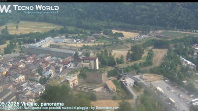 immagine della webcam nei dintorni di Acceglio: webcam Vinadio